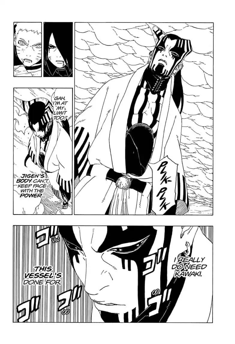 Boruto: Naruto Next Generations Chapter 38 24